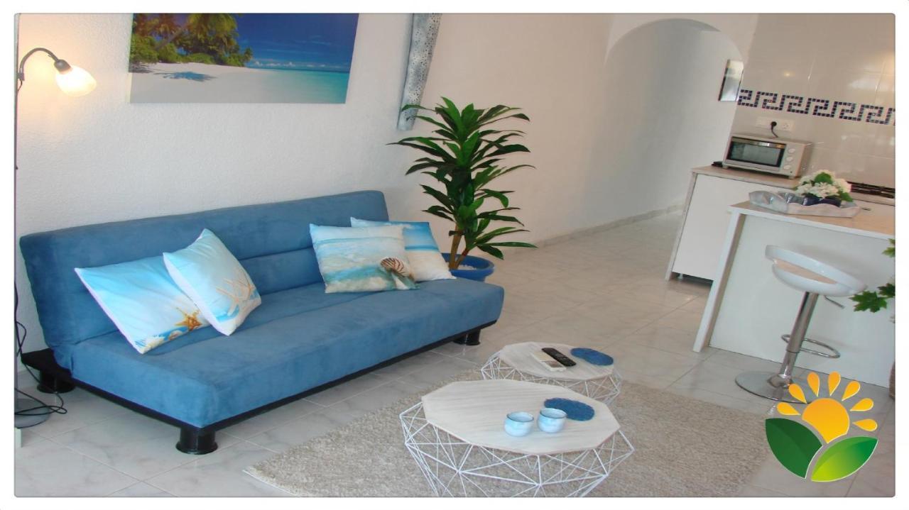 Casa Griega Albir. Modern & Cosy Greek Style Holiday Home El Albir Exterior foto