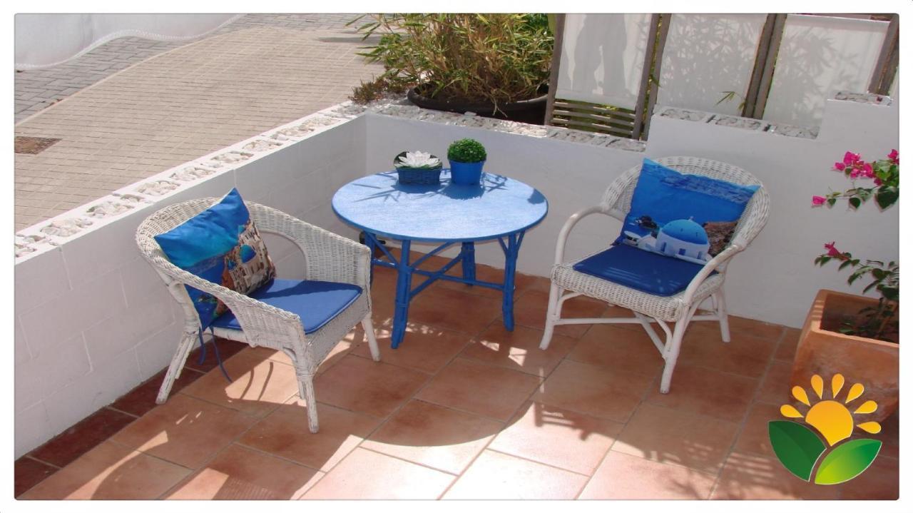 Casa Griega Albir. Modern & Cosy Greek Style Holiday Home El Albir Exterior foto