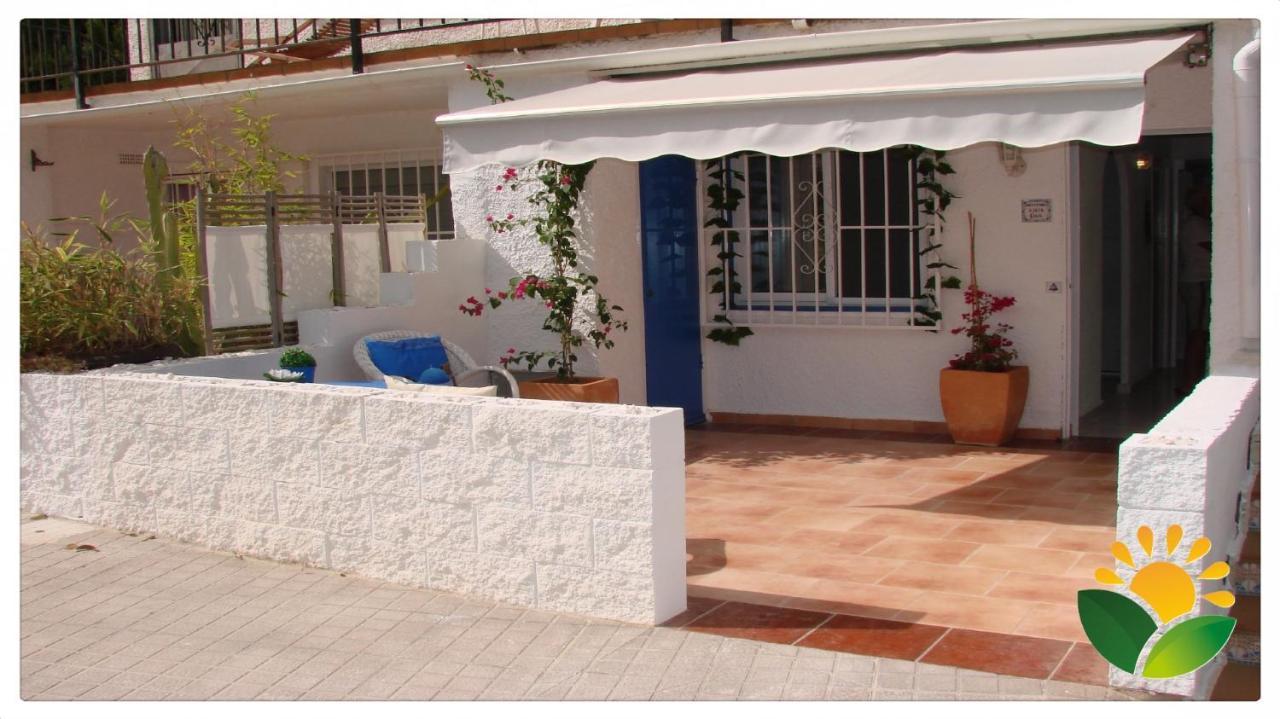 Casa Griega Albir. Modern & Cosy Greek Style Holiday Home El Albir Exterior foto